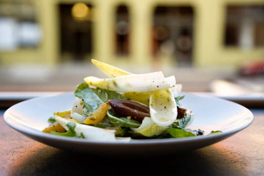 Warm Days and Chilly Nights Bring You in for Comforting Meals