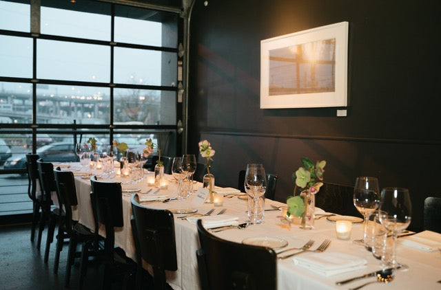 Private Dining Rooms in Portland, OR