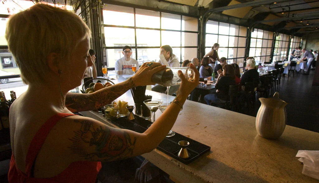 Clarklewis -- Diner 2011 review