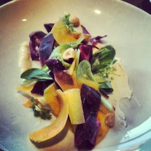 New Carrot Salad